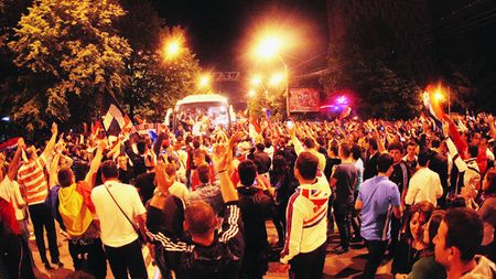 Mesajul unui suporter stelist pentru ProSport**: "Noi nu putem să ne bucurăm!"