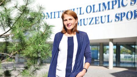 Laura Badea și-a dat demisia din fruntea FR de Scrimă! Motivul invocat 