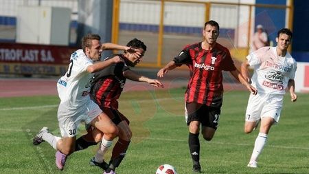 Greu fără Moraes!** Astra - Bistrița 1-0