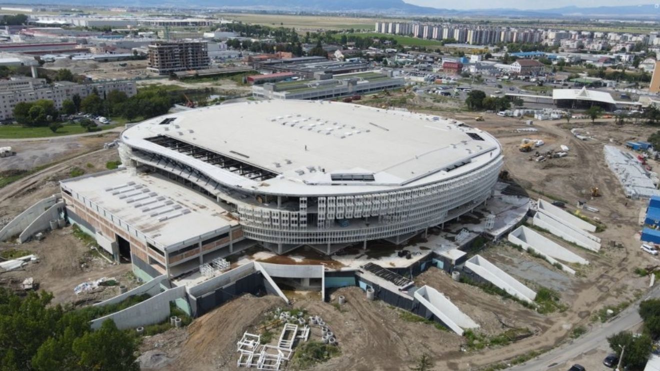 „Bijuteria” care se construiește în România nu mai costă 20, ci 127 de milioane de euro. Cum s-a ajuns la această sumă