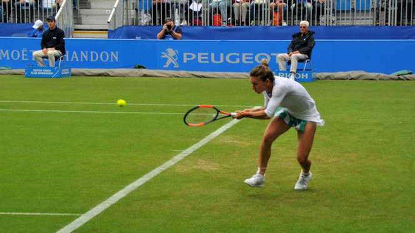 Planurile pe termen scurt ale Simonei: "Sezonul de iarbă este foooarte departe pentru mine". Revedere cu Wozniacki înainte de Wimbledon? Cahill: "Așa ne pregătim!"