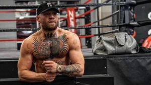 Un român e în echipa lui Conor McGregor! „E idolul meu!”. SPECIAL