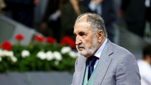 Ion Țiriac, magnatul român cu cea mai lungă domnie în topurile celor mai bogați oameni ai planetei, a împlinit 85 de ani! Cum îl descrie site-ul ATP pe miliardar