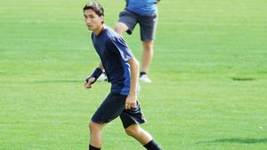 Se va ajunge la FIFA în cazul lui Perdiel