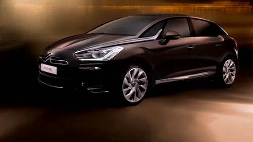 Citroen DS5: Îndrăzneț, uimitor, atrăgător