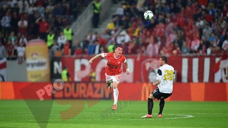 N-au rezolvat cazul!** Dinamo - "U" Cluj 1-1! 