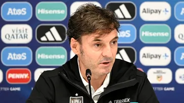 Fotbalistul român pe care l-a remarcat selecționerul Spaniei U21. I-a rostit numele