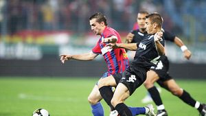 "Gigi Becali e nemulțumit"