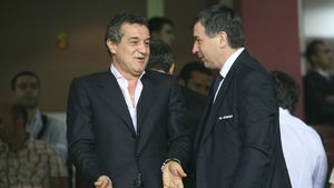 Argăseală: "Nu va fi nicio grevă! **Jucătorii puteau să devină liberi, dar nu au depus memorii!"