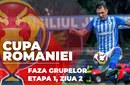 Cupa României, faza grupelor | Progresul Pecica – Petrolul se joacă ACUM. S-a dictat penalty, eliminare și s-a înscris
