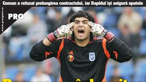 Se caută înlocuitor pentru Coman?