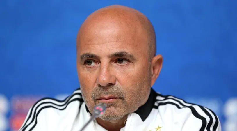 Sampaoli rămâne selecționerul Argentinei, în ciuda rezultatelor obținute la Cupa Mondială. Bonus: va antrena și naționala U20