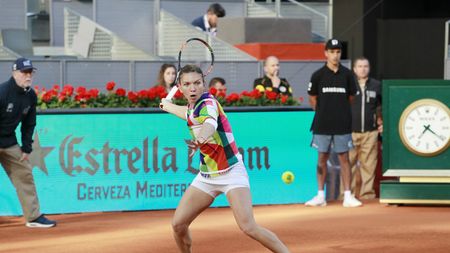Programul românilor la Madrid. Când vor juca Halep, Niculescu, Cîrstea și Tecău