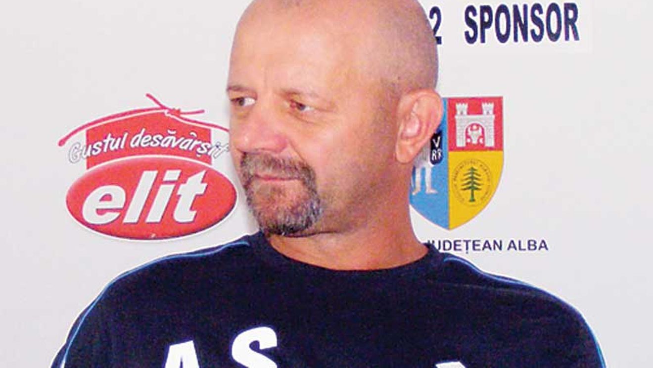 Unirea Alba Iulia în Liga I cu Șunda