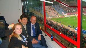 Florin Talpan, prezent la meciurile lui FCSB! Un fost oficial al CSA Steaua face dezvăluiri: „Există poze. Și eu am primit invitații” | EXCLUSIV VIDEO