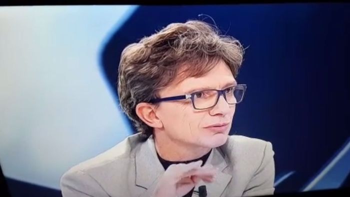 "Când vine vorba de gândit..." VIDEO | Stefano Eranio, dat afară de televiziunea RSI după ce a spus asta în direct. Remarca rasistă a fostului internațional italian