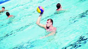 Goanță, SOLDAT UNIVERSAL!** Amănunte neștiute despre lupta în apă