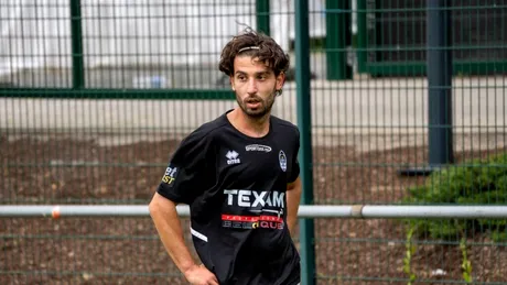 Robert Ion bifează prima experiență în afara României, după plecarea de la Concordia Chiajna! Este coleg cu Luca Florică