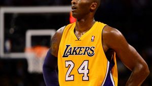 Kobe Bryant recunoaște că nu merita să fie selecționat pentru All Star Game