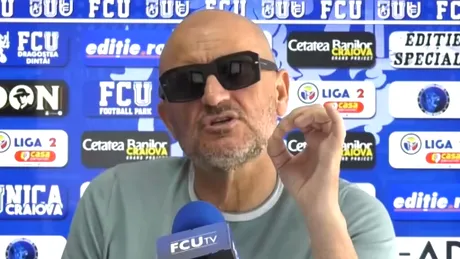 Adrian Mititelu a provocat FRF să n-o primească pe FCU Craiova în Liga 2: ”Nu o să aibă nimeni curajul, pentru că asta este pușcărie clară!” Afaceristul nu mai vrea să fie laș: ”M-am săturat să fiu prizonierul acestui club, să nu fac nimic, să nu spun nimic”