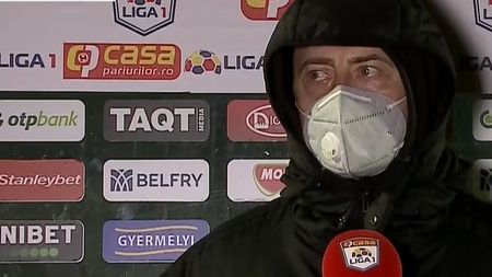 Grozavu, scenariu de coșmar după ieșirea din carantină: „M-am și agitat și nici n-a fost cu folos!” Mesaj dur pentru jucătorii lui Sepsi