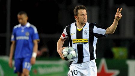 "Juve ia campionatul, Palermo va juca în Ligă!"