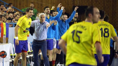 Aihan Omer rămâne selecționerul României! Alexandru Dedu: "Barajul cu Israel este ceea ce ne interesează pe moment"