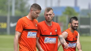 Universitatea Craiova, reacție oficială cu privire la posibilul transfer al lui Alex Crețu: „E regretabil ce i s-a întâmplat!”