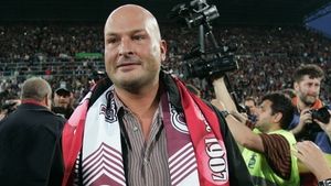 Paszkany: "Evenimentele din acest an seamănă la indigo cu cele de acum doi ani! Mandorlini nu pleacă înainte de Basel"