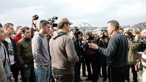 "Gata, am renunțat!"