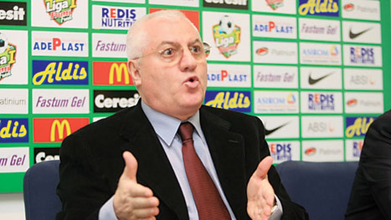 Dragomir:** "Majoritatea jucătorilor Stelei nu au loc nici în divizia B!"
