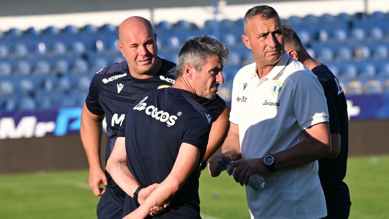 Antrenorul Petrolului e din ce în ce mai îngrijorat: „Este un moment de cumpănă”