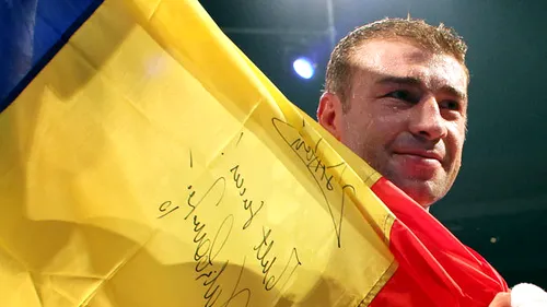 Mama lui Lucian Bute:** 