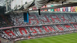 Finala Cupei Olandei se va juca în dublă manșă, din motive de securitate