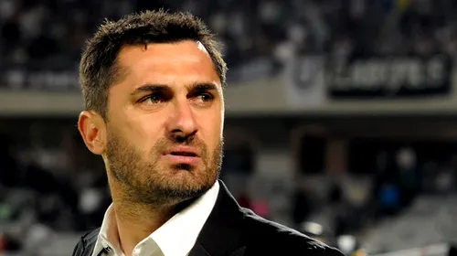 Niculescu își face ‘mea culpa’ după eșecul de la Galați:** „E vina mea, jucătorii mei au rămas cu gândul la derby-ul cu CFR”