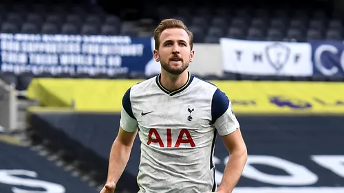 Harry Kane face bani din orice și în afara gazonului! Numai din investiții și drepturi de imagine căpitanul lui Spurs a strâns peste 13 milioane de euro