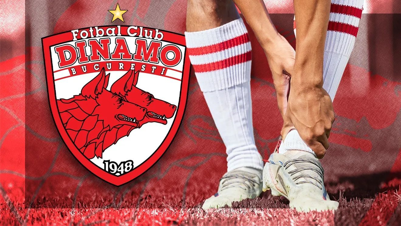 Lovitură pentru Dinamo! Fotbalistul dorit de „câini" a semnat cu rivala din play-off
