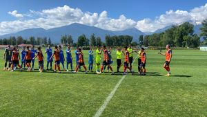 Un nou succes pentru Poli Iași în cantonamentul de la Bansko, 3-1 cu bulgarii de la Montana. Urmează, tot luni, un amical cu sârbii de la Radnicki Niș