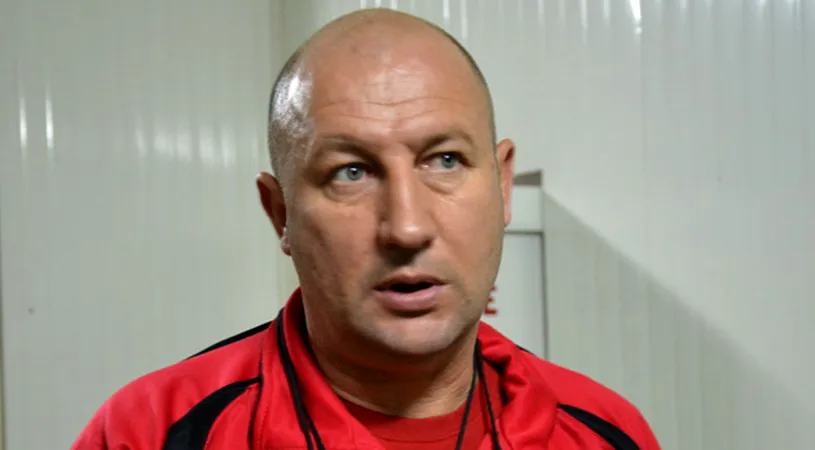 EXCLUSIV! Și Gherman i-a spus pas Reșiței!** Metalul a plecat cu alt antrenor la Craiova