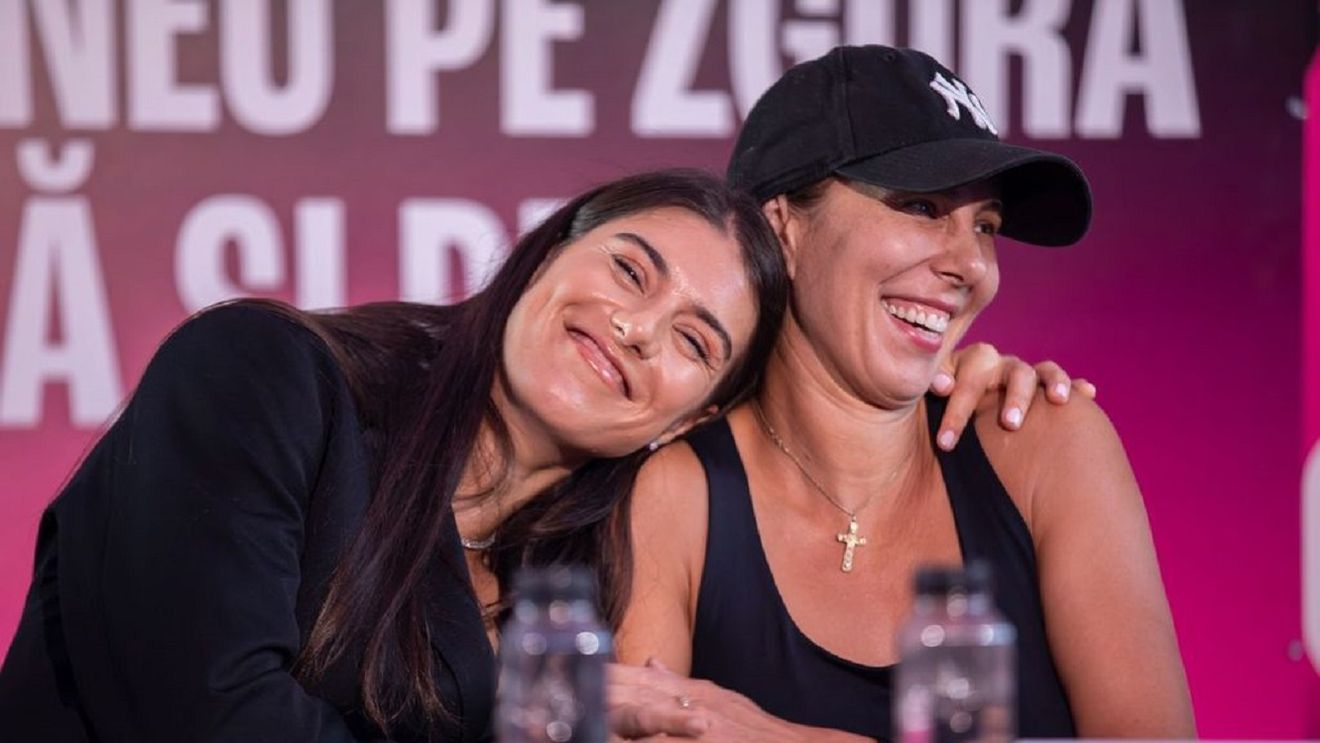 Duel-șoc în primul tur la UniCredit Iași Open WTA 250, între Sorana Cîrstea și Mihaela Buzărnescu. Opt românce pe tabloul principal