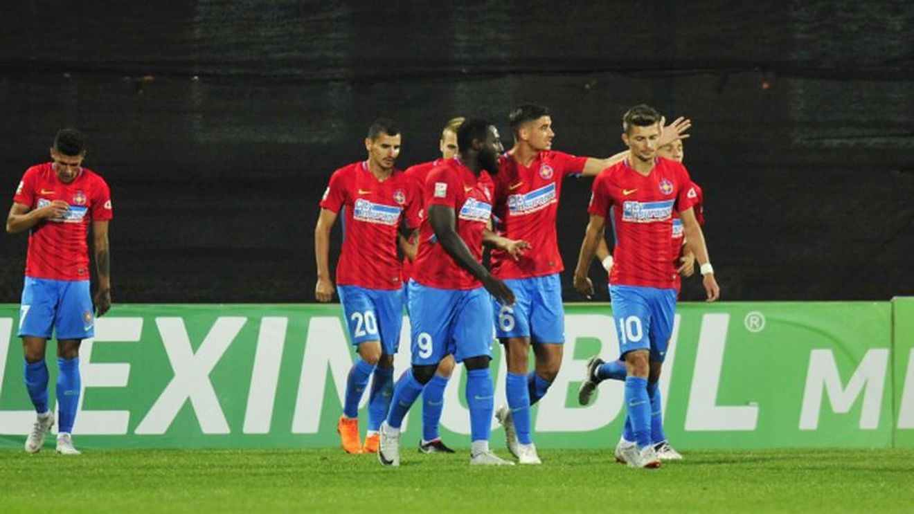 EXCLUSIV | Eforturi mari pentru FCSB: "Suma e uriașă pentru noi, reprezintă 25% din buget"