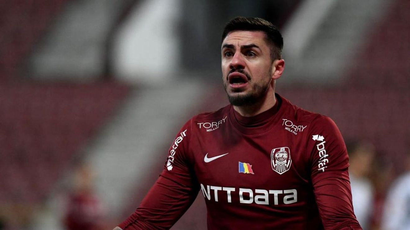 De ce vrea să plece Andrei Burcă de la CFR. Ce club îl dorește și cât oferă | EXCLUSIV
