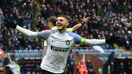 Festival de goluri în Serie A! Icardi a semnat un "poker", AC Milan a ajuns la cinci victorii consecutive. Zenga și Stoian au rezistat aproape o repriză în compania Romei