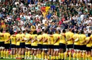 Decizie de ultimă oră luată la naționala de rugby a României, după înfrângerea usturătoare cu Africa de Sud! Selecționerul Eugen Apjok a chemat forțe proaspete pentru Cupa Mondială din Franța: urmează duelul cu Scoția