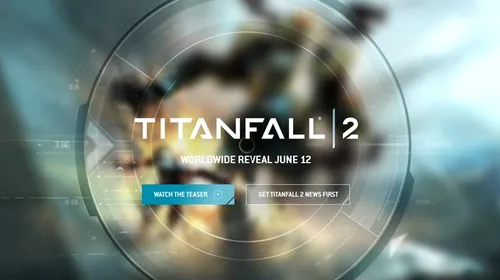 Titanfall 2, dezvăluit în mod oficial