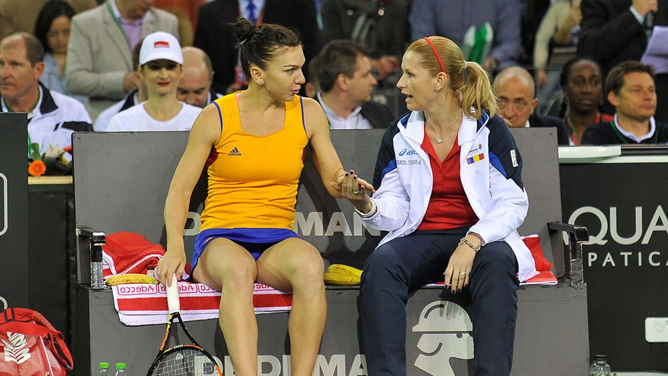 Meci cu Germania pentru menținerea în Grupa Mondială! Alina Tecșor: "Terenul propriu va fi un avantaj pentru România!"