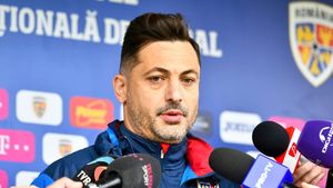 Mirel Rădoi i-a enumerat pe cei 8 jucători care nu vor lipsi din lot pentru meciul cu Islanda! Selecționerul a stabilit și care e liderul „tricolorilor”