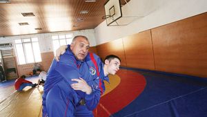 ȘOCANT: Cât costă onoarea unui mare campion?** Laureat olimpic, mondial și european, în centrul unui scandal rușinos: "A furat din hotel, ne-am făcut de rușine"