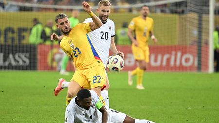 Vlad Dragomir, ofertat de FCSB. Reacția internaționalului român: „Un club puternic, cu rezultate în Europa”