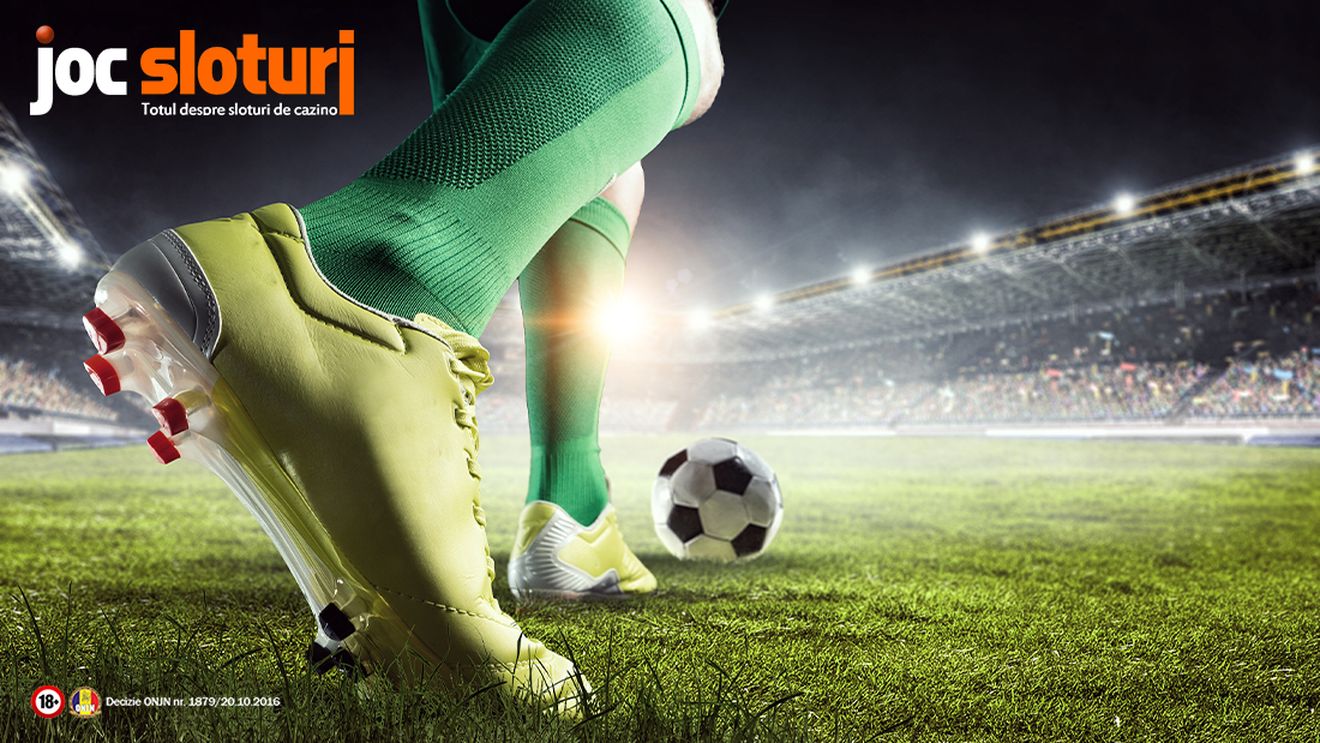 4 jucători de fotbal care iubesc jocurile de noroc